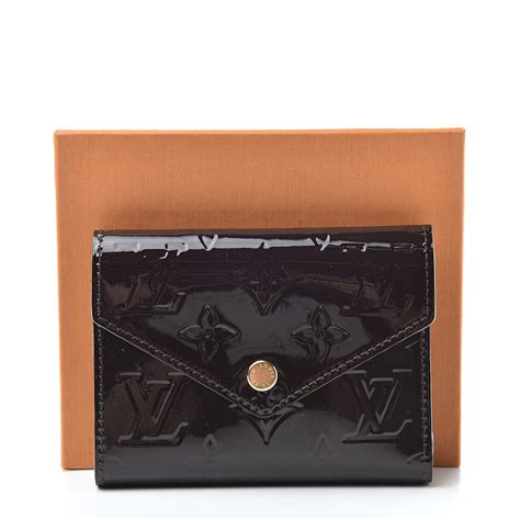 louis vuitton victorine vernis|Products by Louis Vuitton: Victorine Wallet.